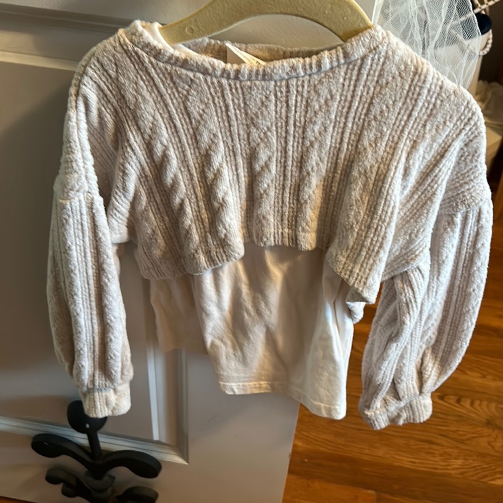 Casual top
